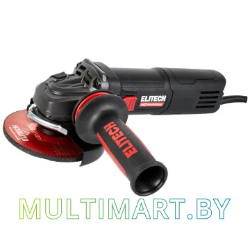 Угловая шлифмашина ELITECH AG 1412E (E2213.050.00)